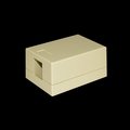 Weltron Weltrons Keystone Surface Mount Boxes Are Great For Surface 44-797IV